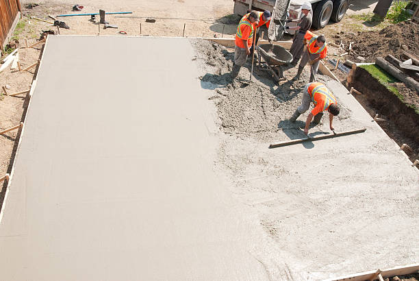 Best Commercial Concrete Contractor  in Lampeter, PA