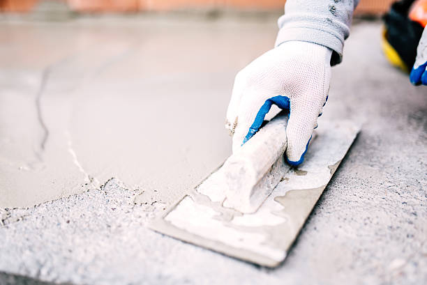 Best Residential Concrete Services  in Lampeter, PA