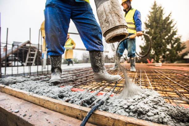 Best Best Concrete Contractor  in Lampeter, PA